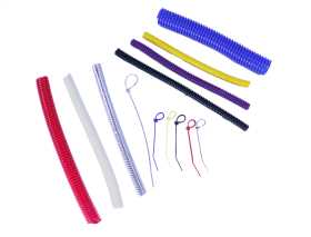 Convoluted Tubing / Tie Strap Sample